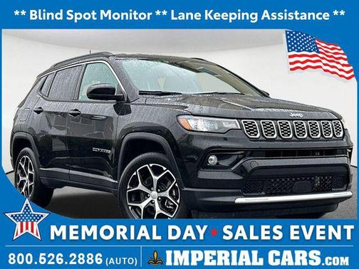 2024 Jeep Compass Limited