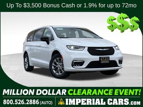 2026 Chrysler Pacifica L