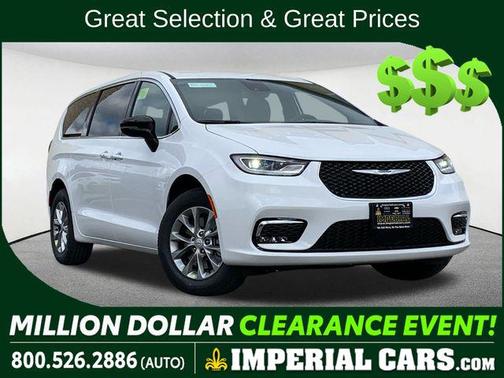 2026 Chrysler Pacifica L