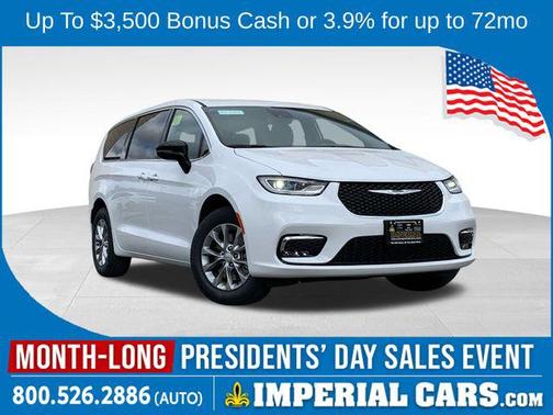 2026 Chrysler Pacifica L