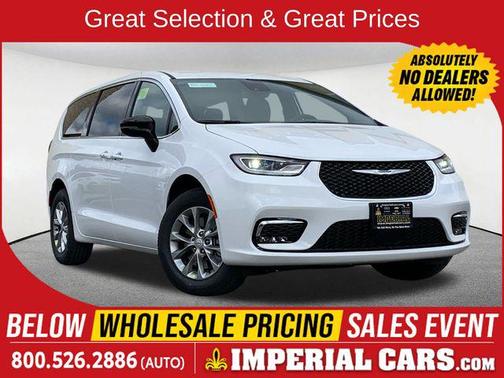 2026 Chrysler Pacifica L