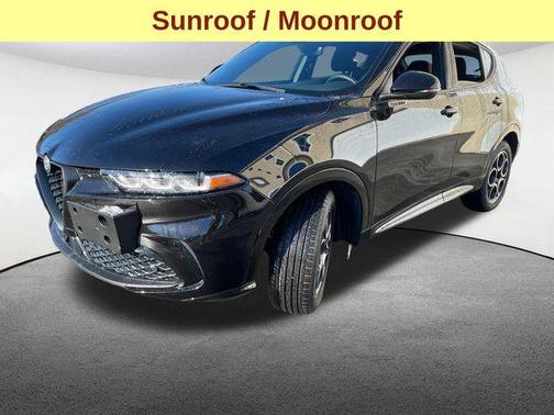 2025 Alfa Romeo Tonale AWD