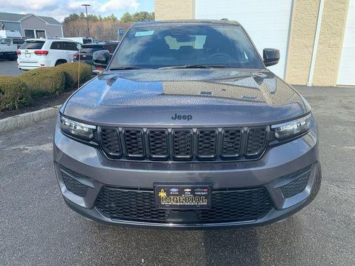 2025 Jeep Grand Cherokee Altitude