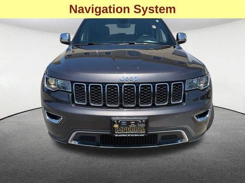 2021 Jeep Grand Cherokee Limited X