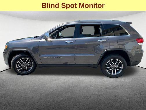 2021 Jeep Grand Cherokee Limited X