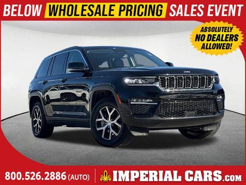 2024 Jeep Grand Cherokee Limited