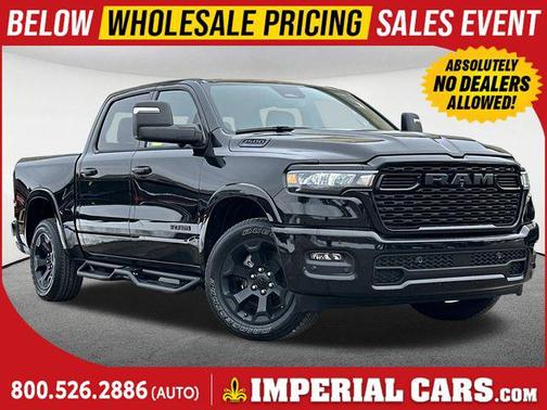 2025 RAM 1500 Big Horn/Lone Star