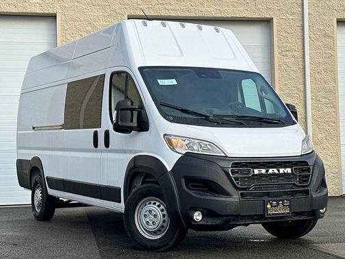 2026 RAM ProMaster 3500 High Roof
