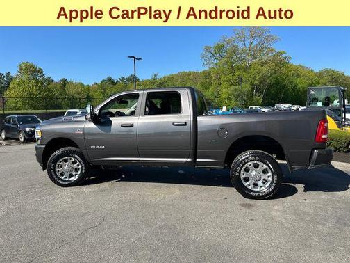 2024 RAM 2500 Laramie Crew Cab 4x4 6'4' Box