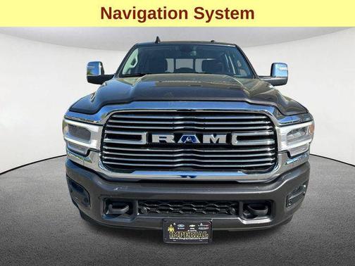 2024 RAM 2500 Laramie Crew Cab 4x4 6'4' Box