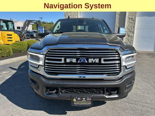 2024 RAM 2500 Laramie Crew Cab 4x4 6'4' Box