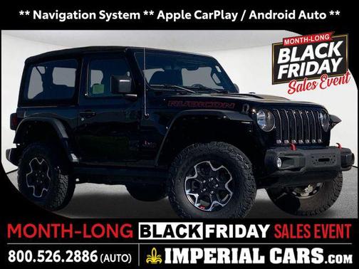 2023 Jeep Wrangler Rubicon