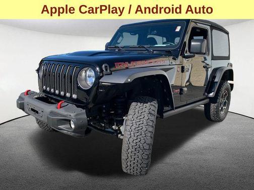2023 Jeep Wrangler Rubicon