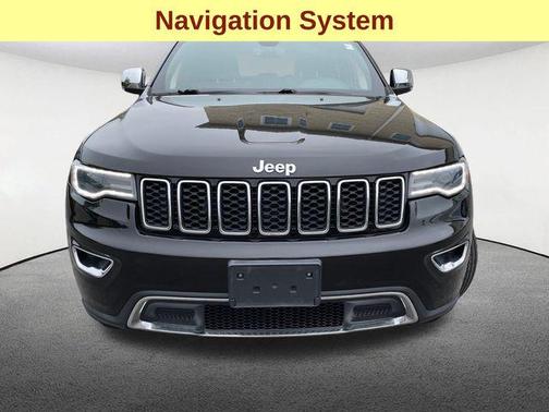 2020 Jeep Grand Cherokee Limited X