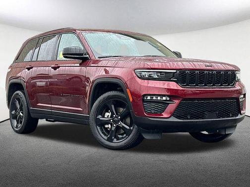 2024 Jeep Grand Cherokee Limited X