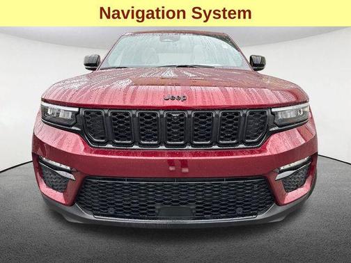 2024 Jeep Grand Cherokee Limited X