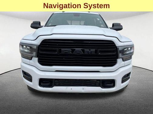 2022 RAM 2500 Laramie Crew Cab 4x4 6'4' Box