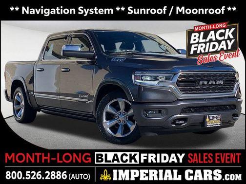 2019 RAM 1500 Limited