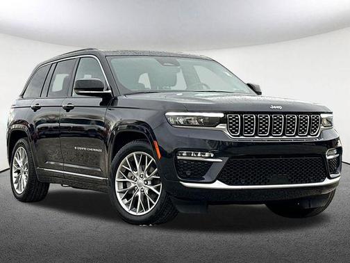 2024 Jeep Grand Cherokee Summit