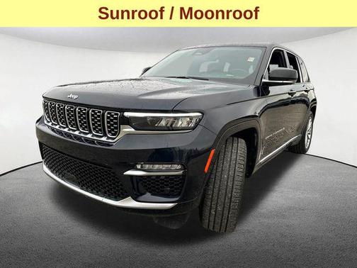 2024 Jeep Grand Cherokee Summit