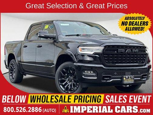 2026 RAM 1500 Limited