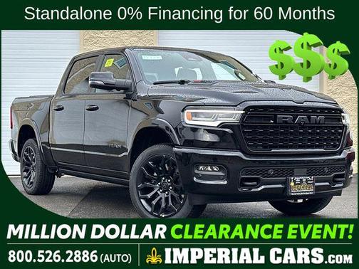 2026 RAM 1500 Limited