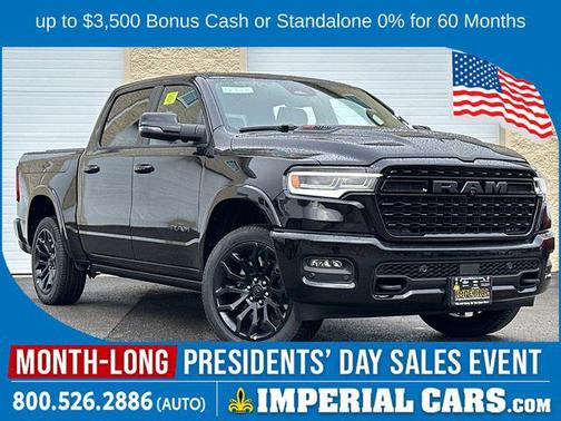 2026 RAM 1500 Limited