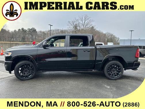 2026 RAM 1500 Limited