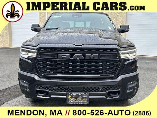 2026 RAM 1500 Limited