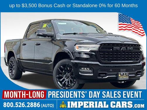 2026 RAM 1500 Limited