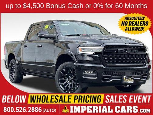 2026 RAM 1500 Limited