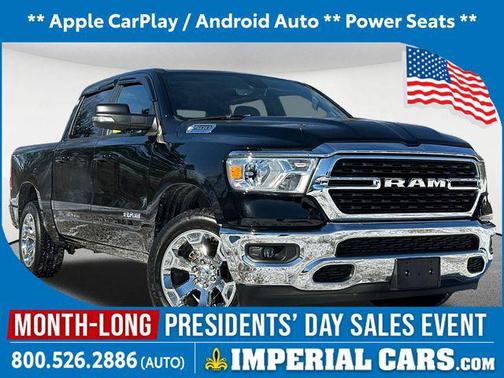 2022 RAM 1500 Big Horn/Lone Star