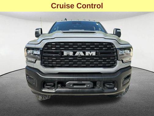 Ceramic Gray Clearcoat 2024 RAM 2500 Power Wagon