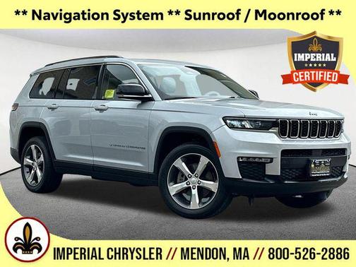 2021 Jeep Grand Cherokee L Limited