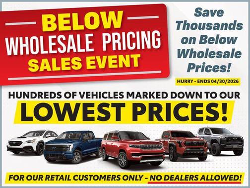 2026 Jeep Gladiator Mojave 4x4