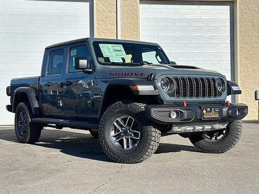 2026 Jeep Gladiator Mojave 4x4