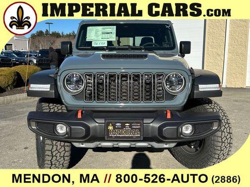 2026 Jeep Gladiator Mojave 4x4