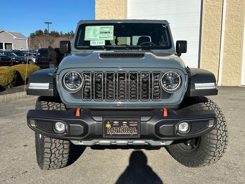 2026 Jeep Gladiator Mojave 4x4