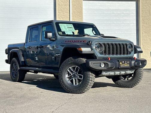 2026 Jeep Gladiator Mojave 4x4