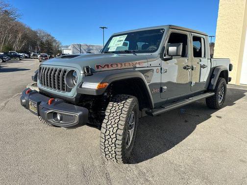 2026 Jeep Gladiator Mojave 4x4
