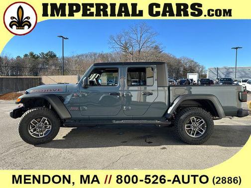 2026 Jeep Gladiator Mojave 4x4