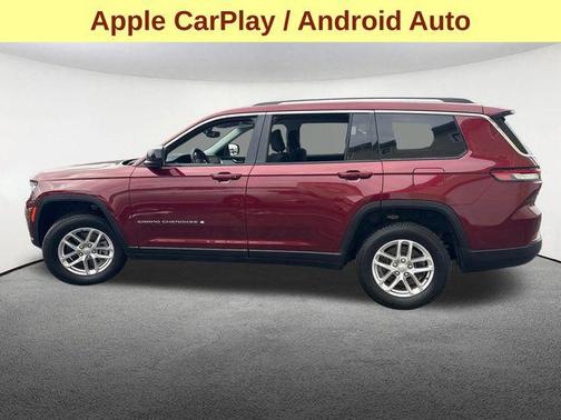 2021 Jeep Grand Cherokee L Laredo