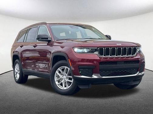 2021 Jeep Grand Cherokee L Laredo
