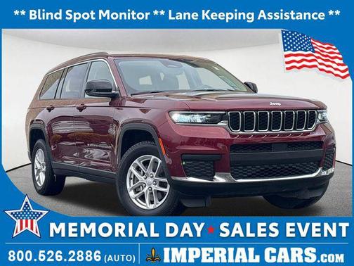 2021 Jeep Grand Cherokee L Laredo