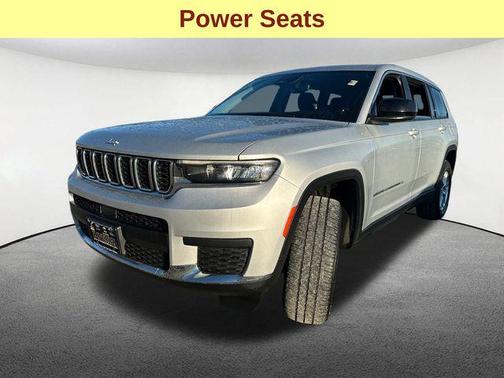 2022 Jeep Grand Cherokee L Laredo
