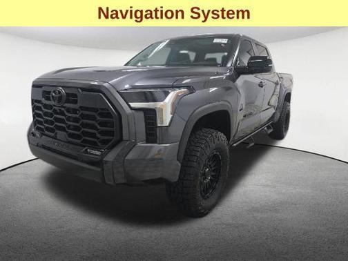 Magnetic Gray Metallic 2024 Toyota Tundra Limited