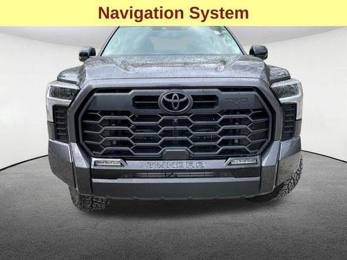 Magnetic Gray Metallic 2024 Toyota Tundra Limited