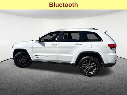 2017 Jeep Grand Cherokee 75th Anniversary Edition 4x4