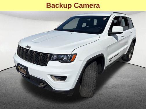 2017 Jeep Grand Cherokee 75th Anniversary Edition 4x4