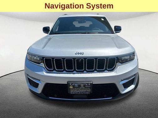2024 Jeep Grand Cherokee 4xe Base